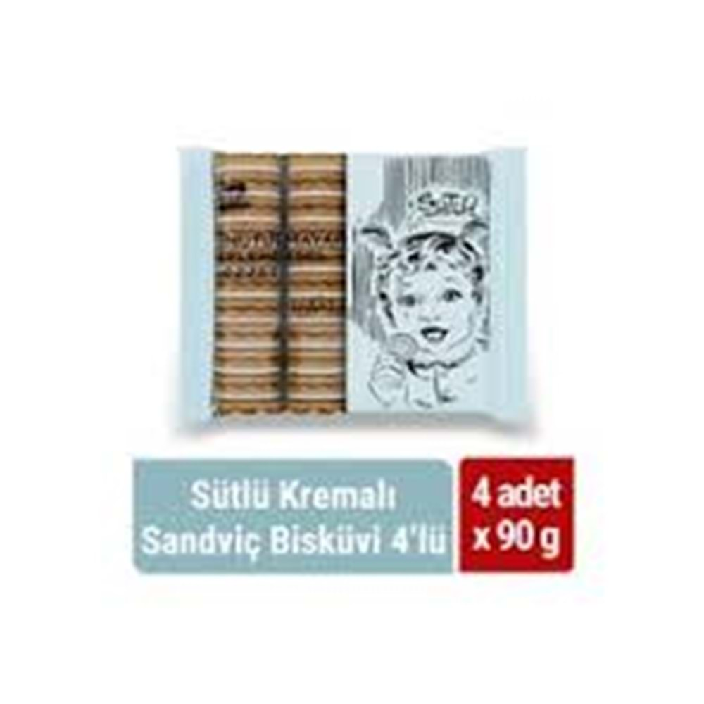 BIFA SUTLÜ KREMALI BUSKÜVİ 360G