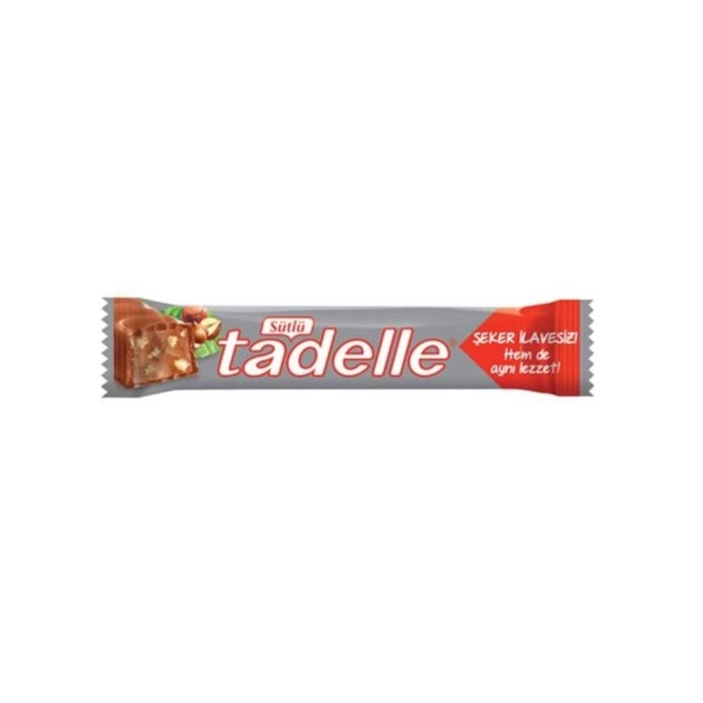 TADELLE SÜTLÜ 20G