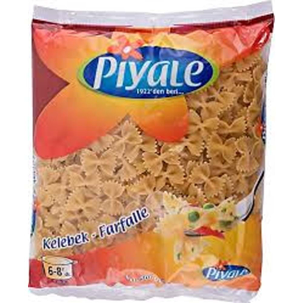 PİYALE KELEBEK 500G