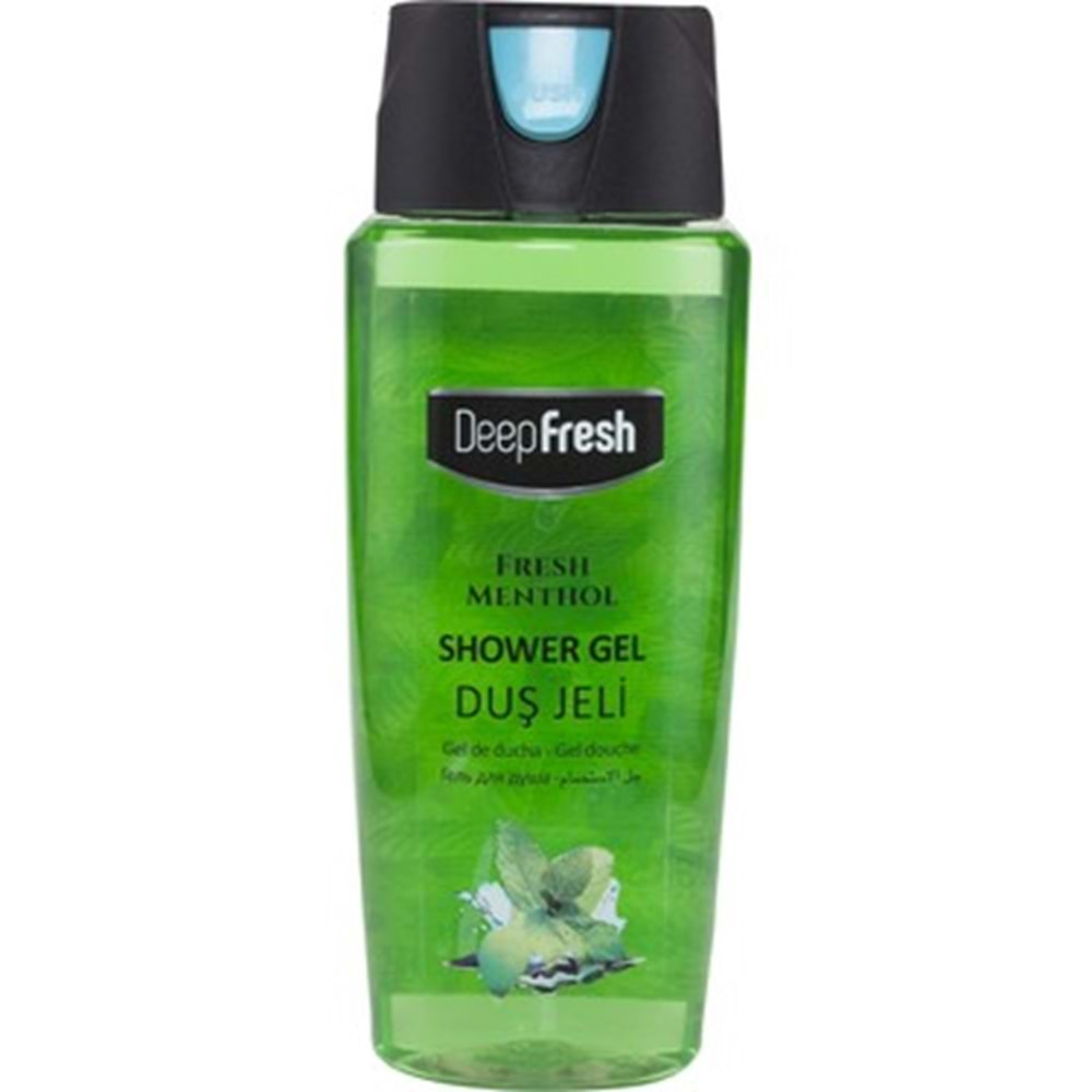 DEEPFRESH MENTOL DUS JELİ 300ML