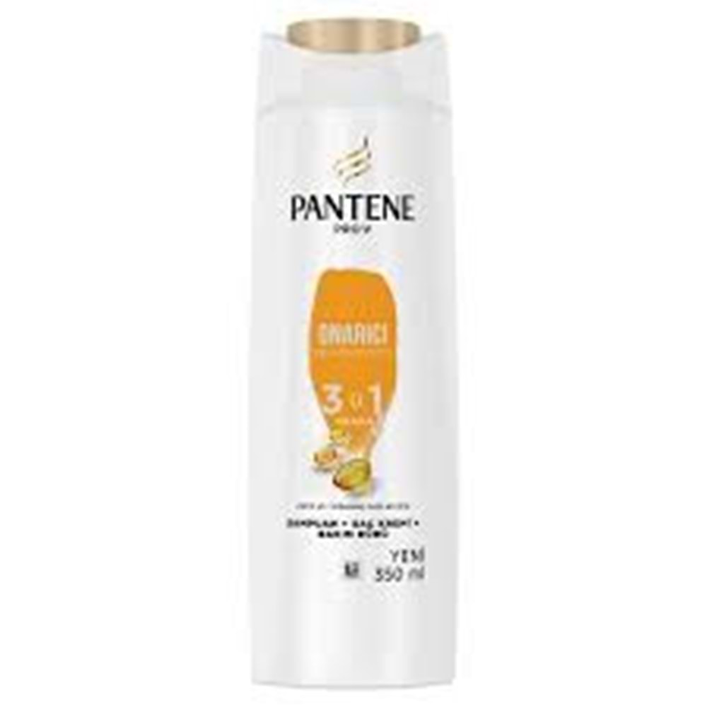 PANTENE ONARİCİ VE KORUYUCU 3U1 ARADA 350ML