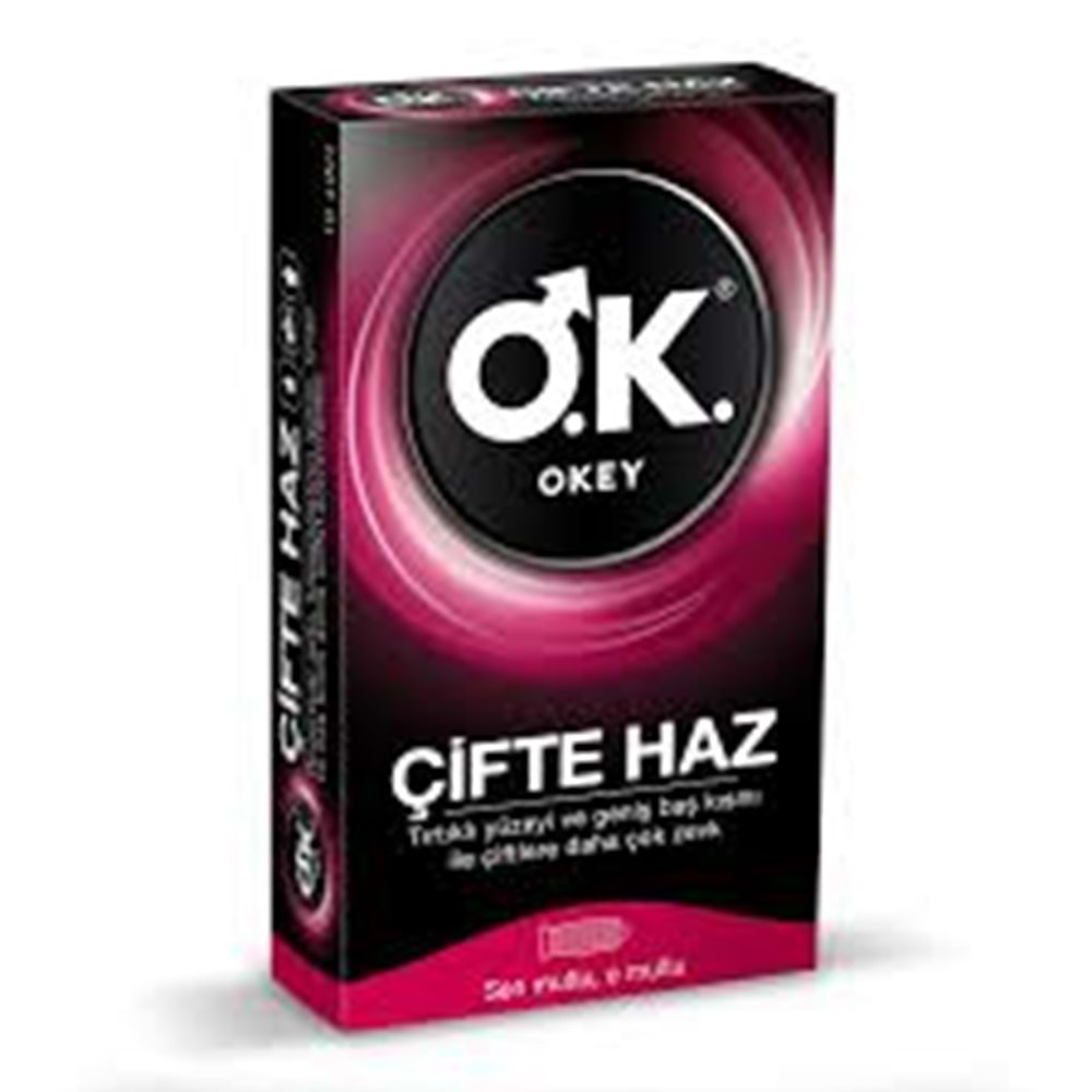 OKEY CİFTE HAZ