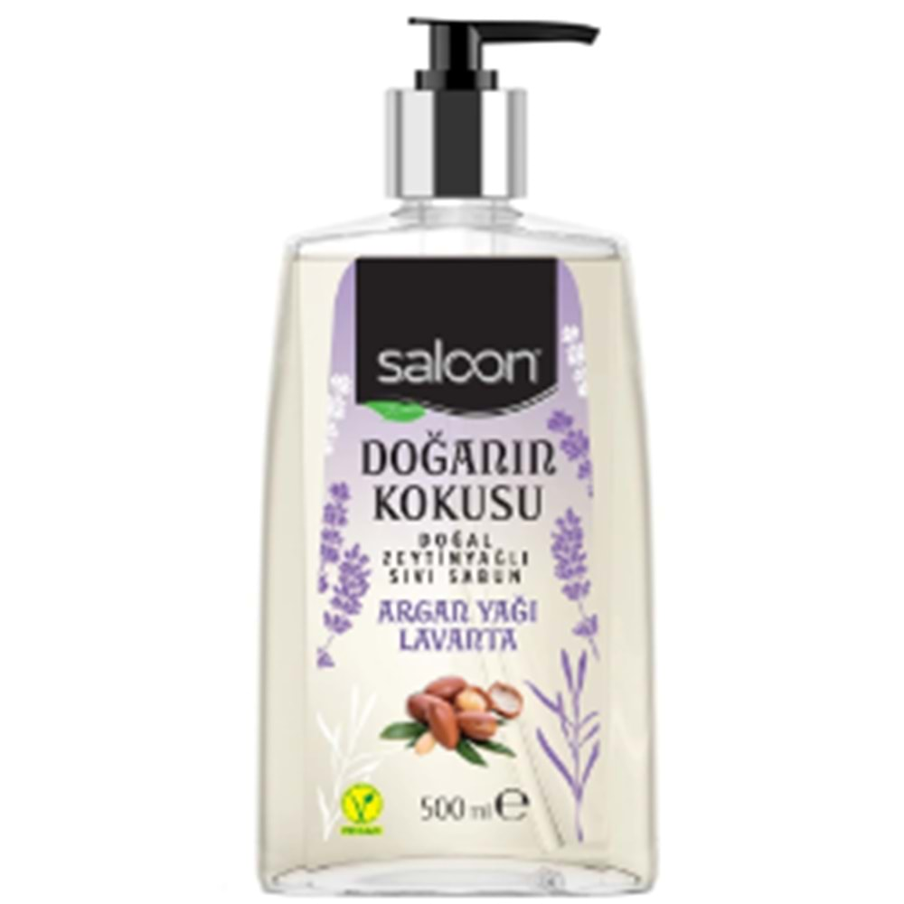 SALOON DOGANIN KOKUSU 500 ML