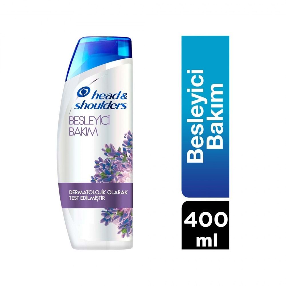HEAD SHOLDERS BESLEUİCİ BAKİM 360 ML