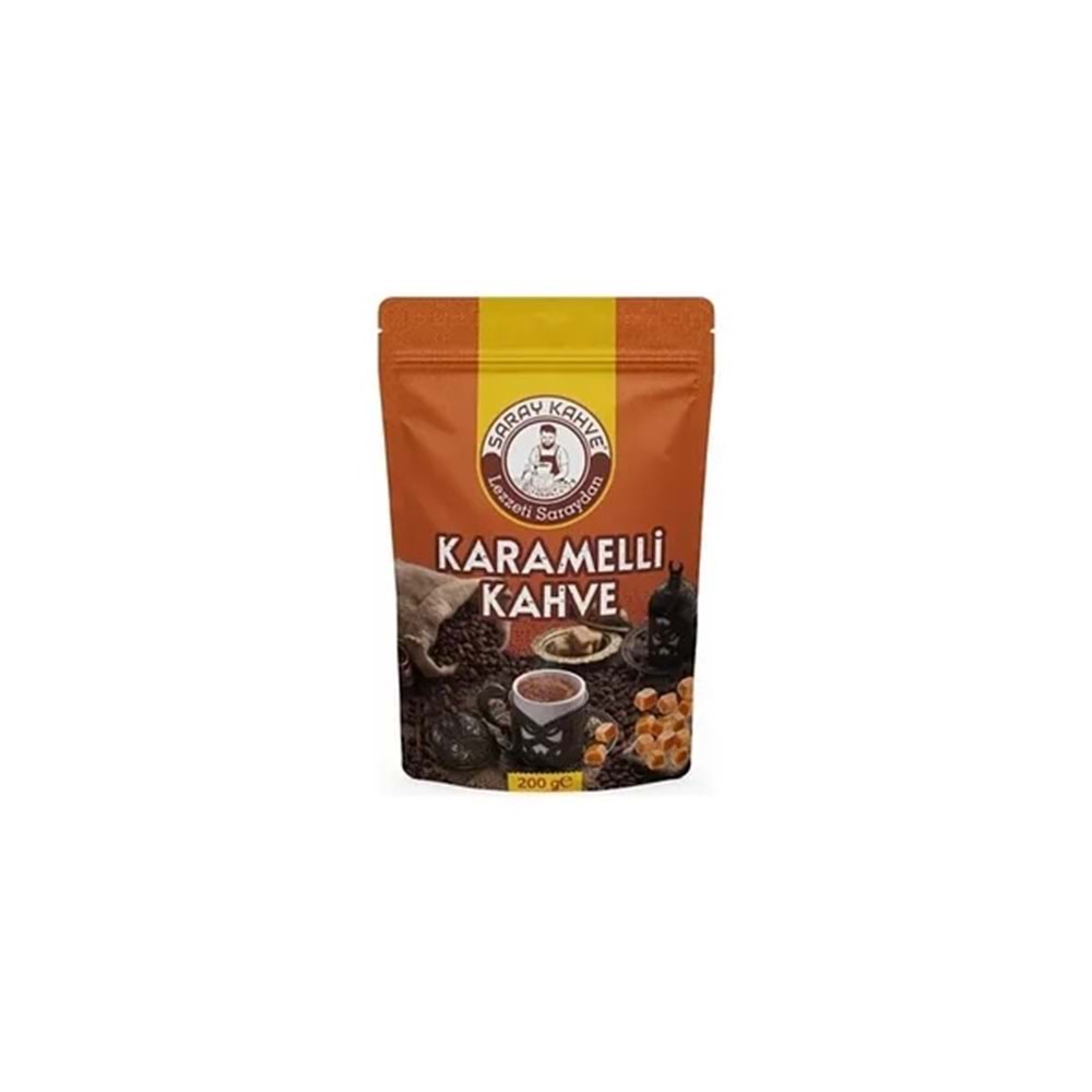 SARAY KAHVE FINDIKLI 200 ML