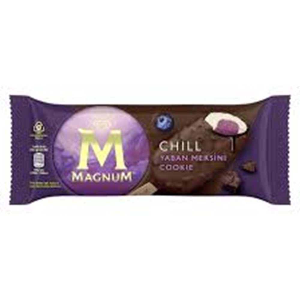 MAGNUM CHILL YABAN MERSİNİ 85ML