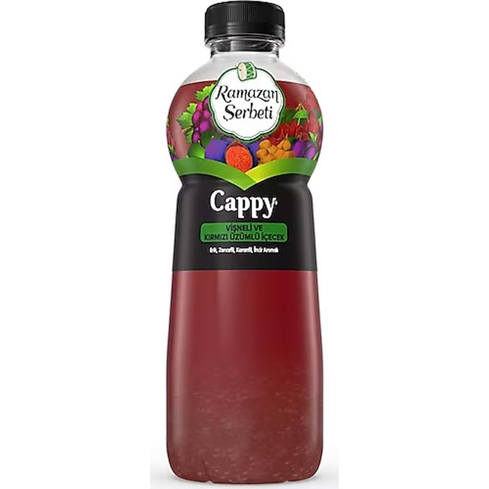 CAPPY RAMAZAN ŞERBETİ 1 L