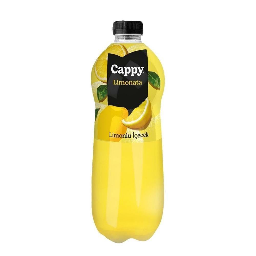 CAPPY LIMONATA 330 ML