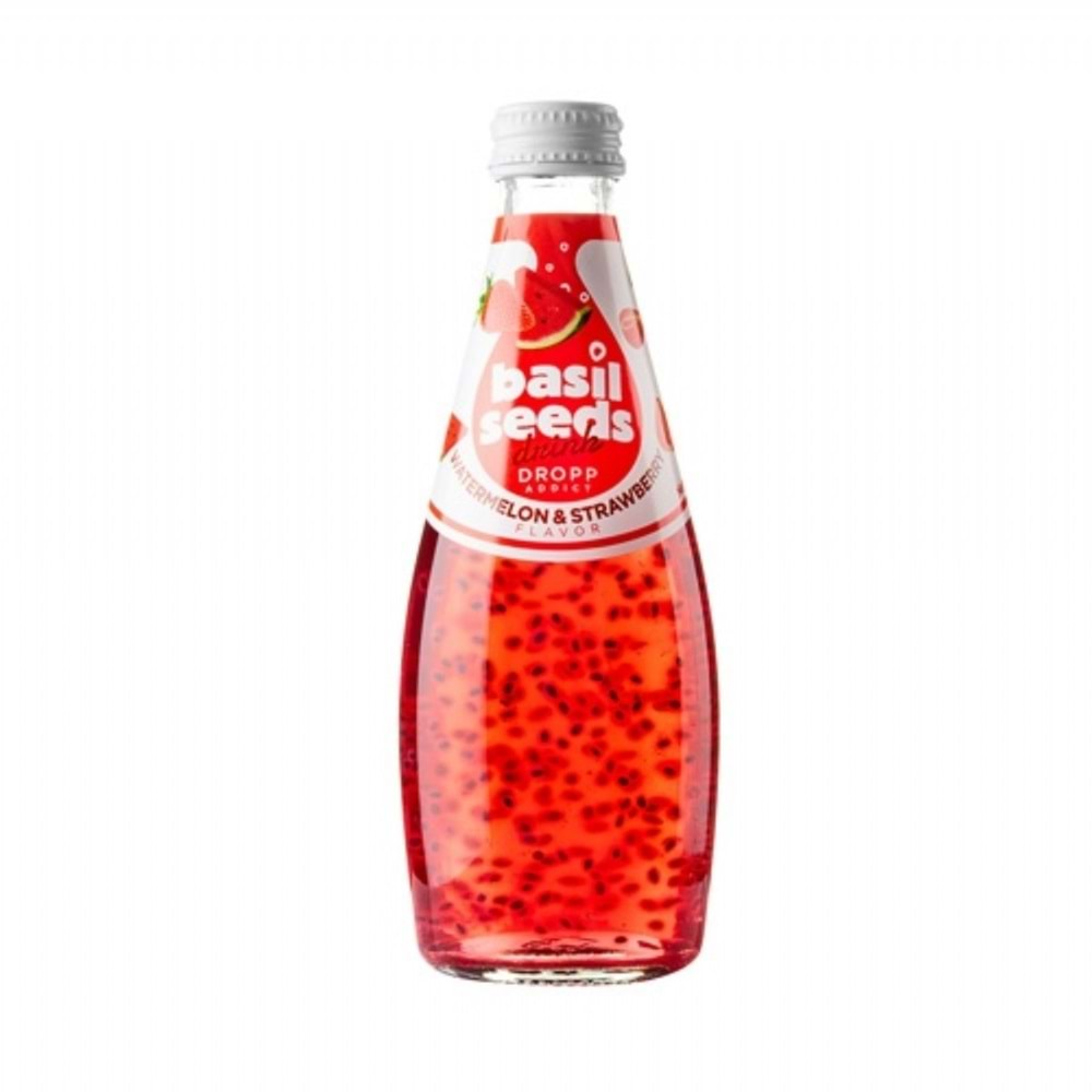 BASIL SEEDS WATERMELON 250ML