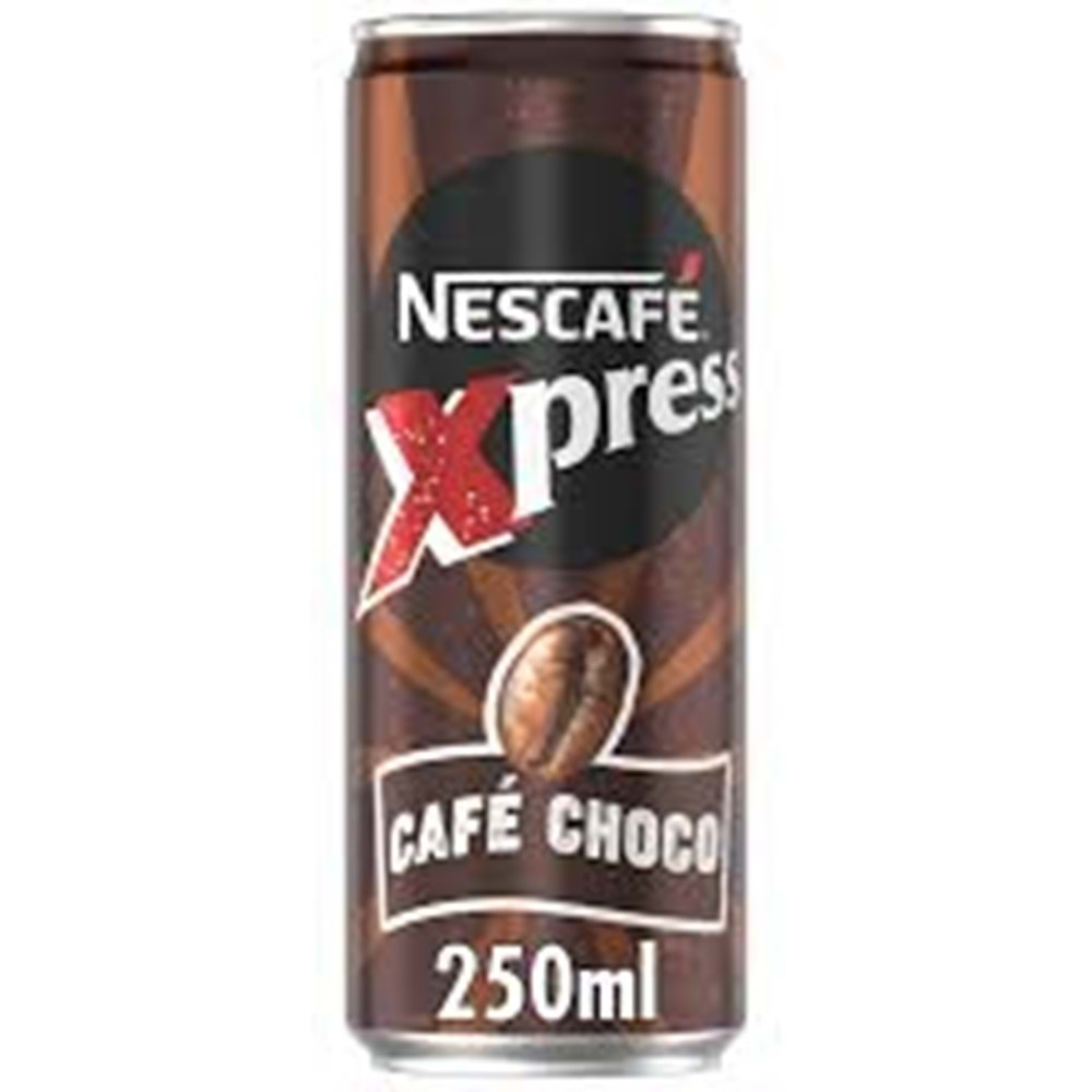 NESCAFE XPRESS CAFE LATTE 250ML