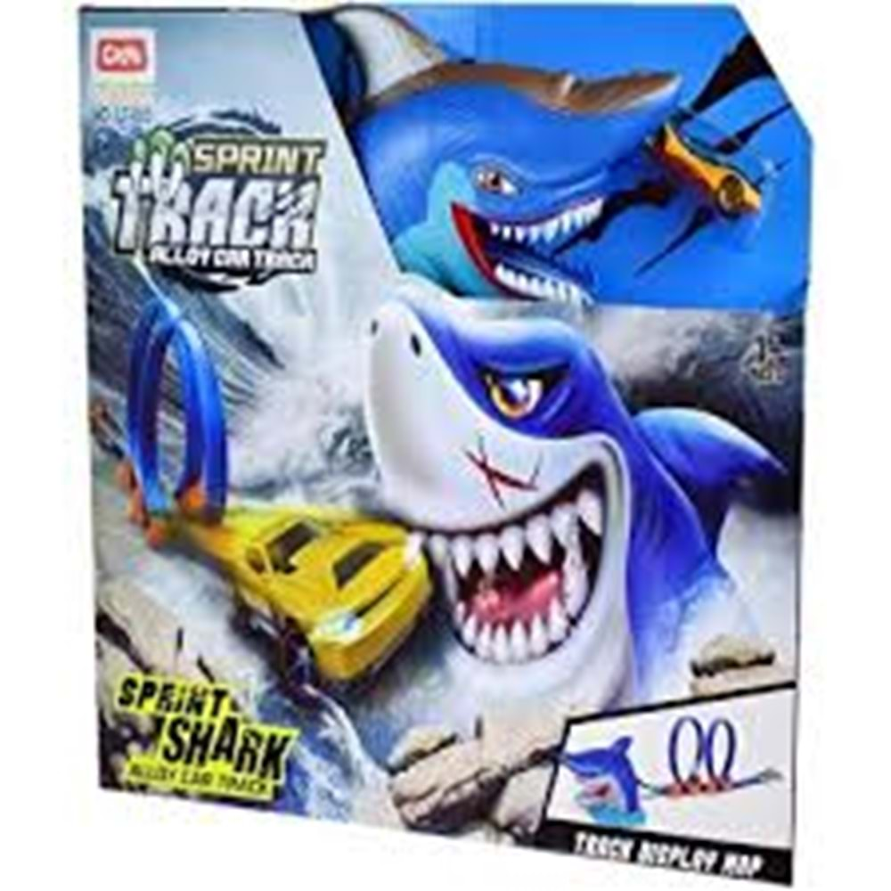 ÇINAR TOYS SHARK OYUN SETİ