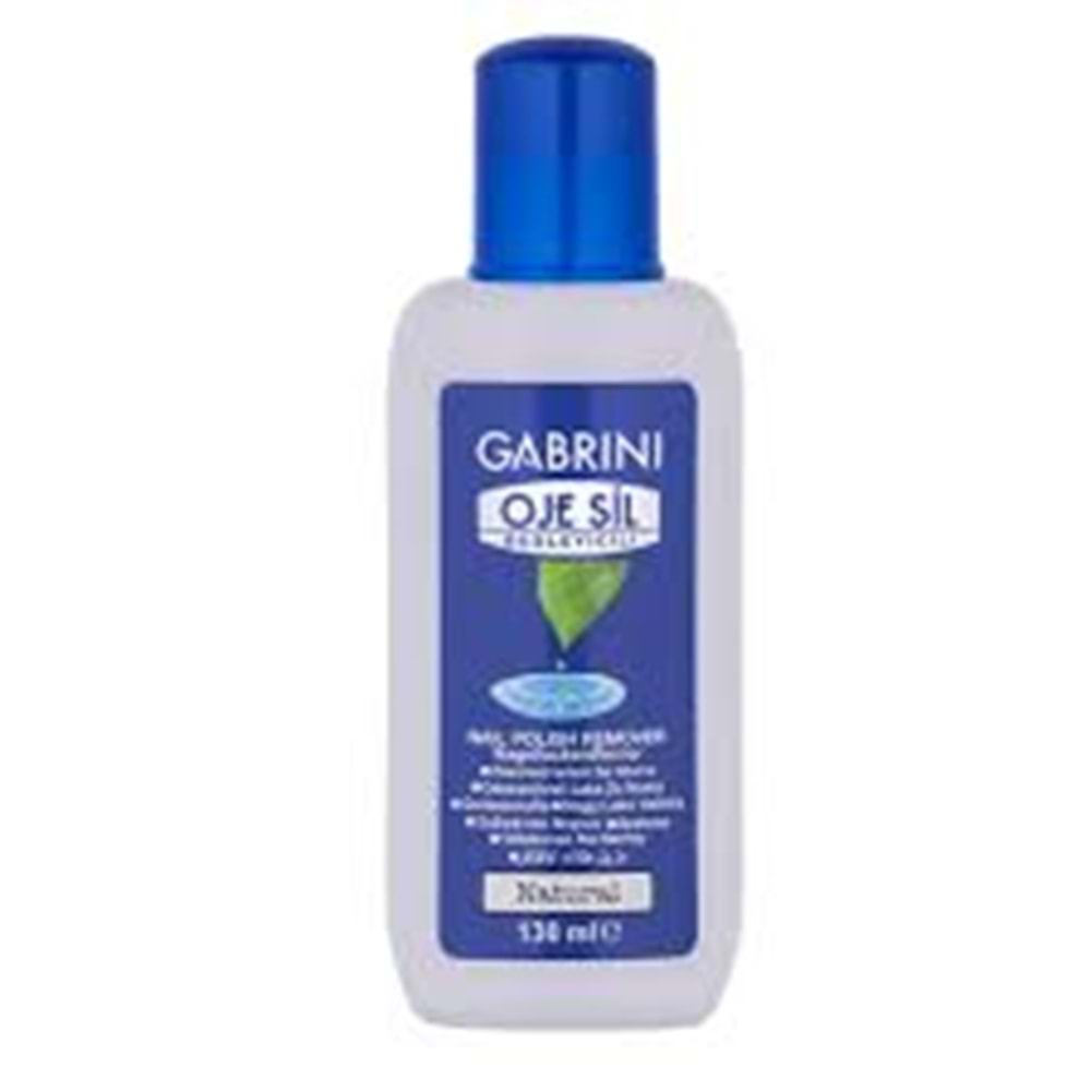 GABRİNİ ASETON NATURAL