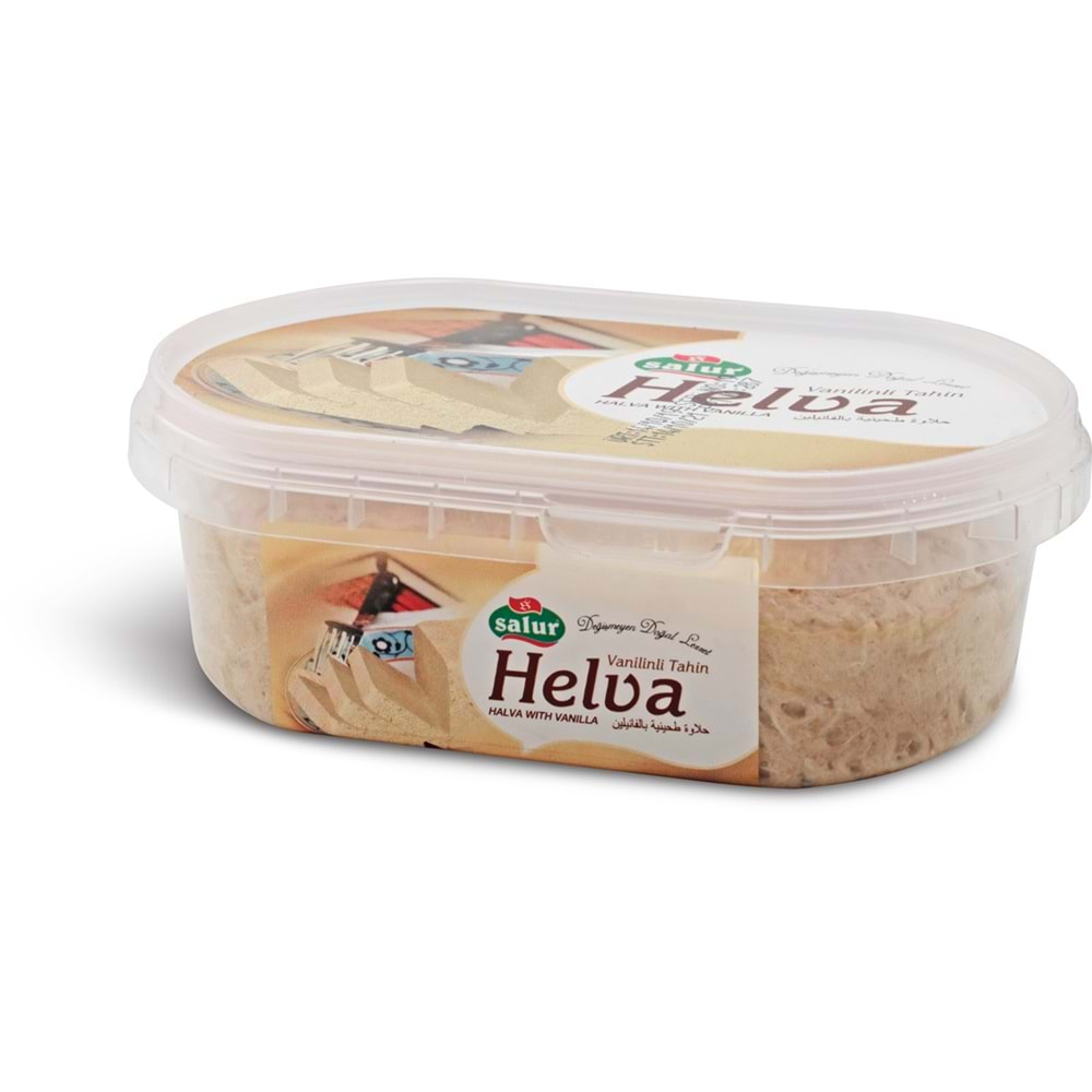 SALUR HELVA 365GR