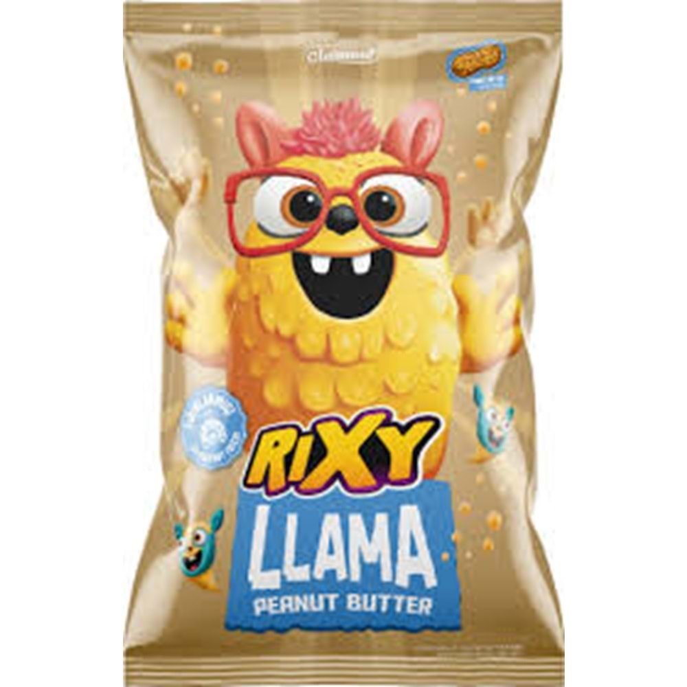 RIXY FISTIK EZMELİ MISIR CİPSİ 40G