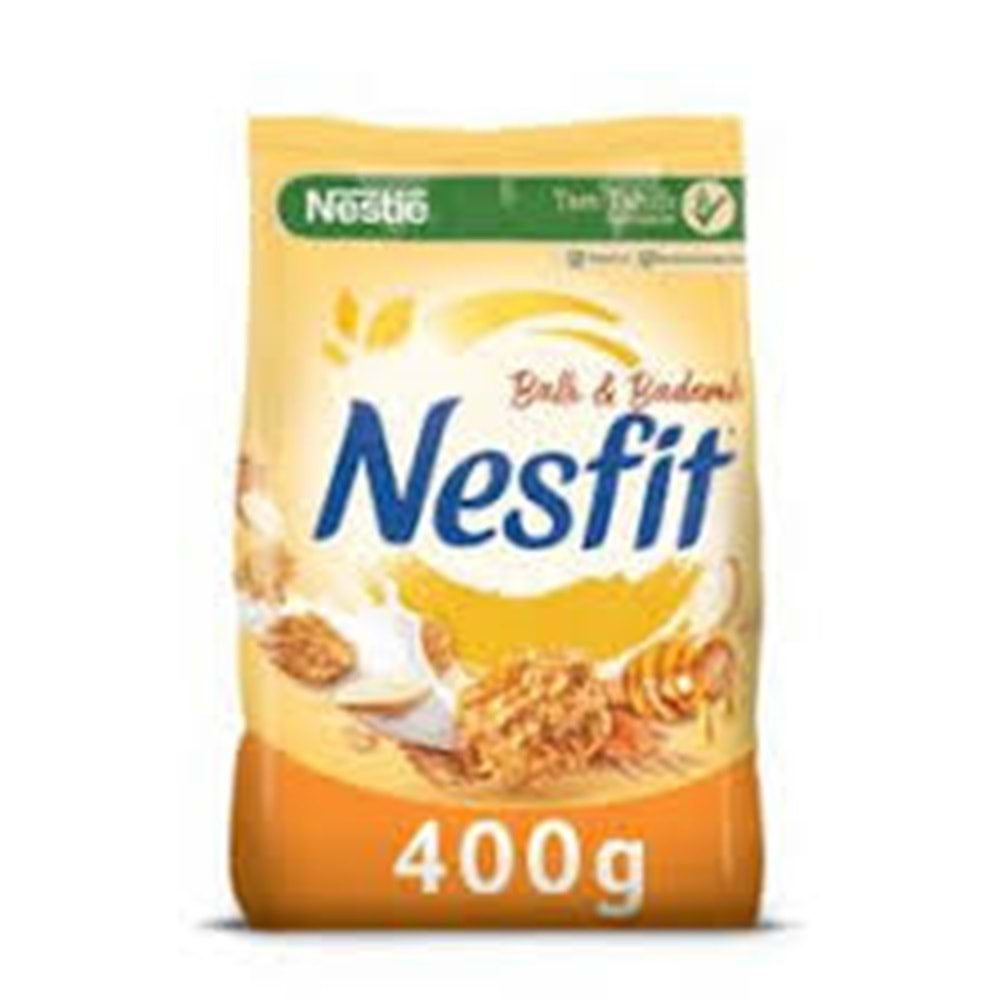 NESFİT BALLIBADEM 400GR