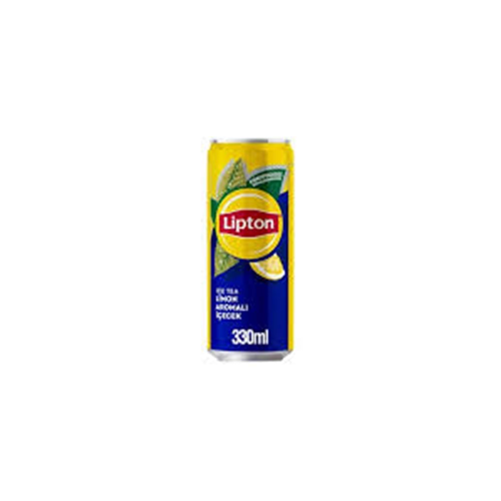 LİPTON İCE TEA LİMON 330ML