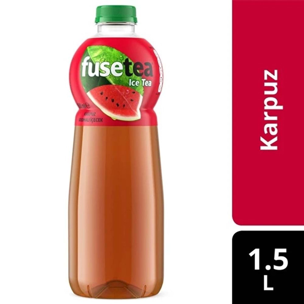 FUSE TEA KARPUZ 1.5L