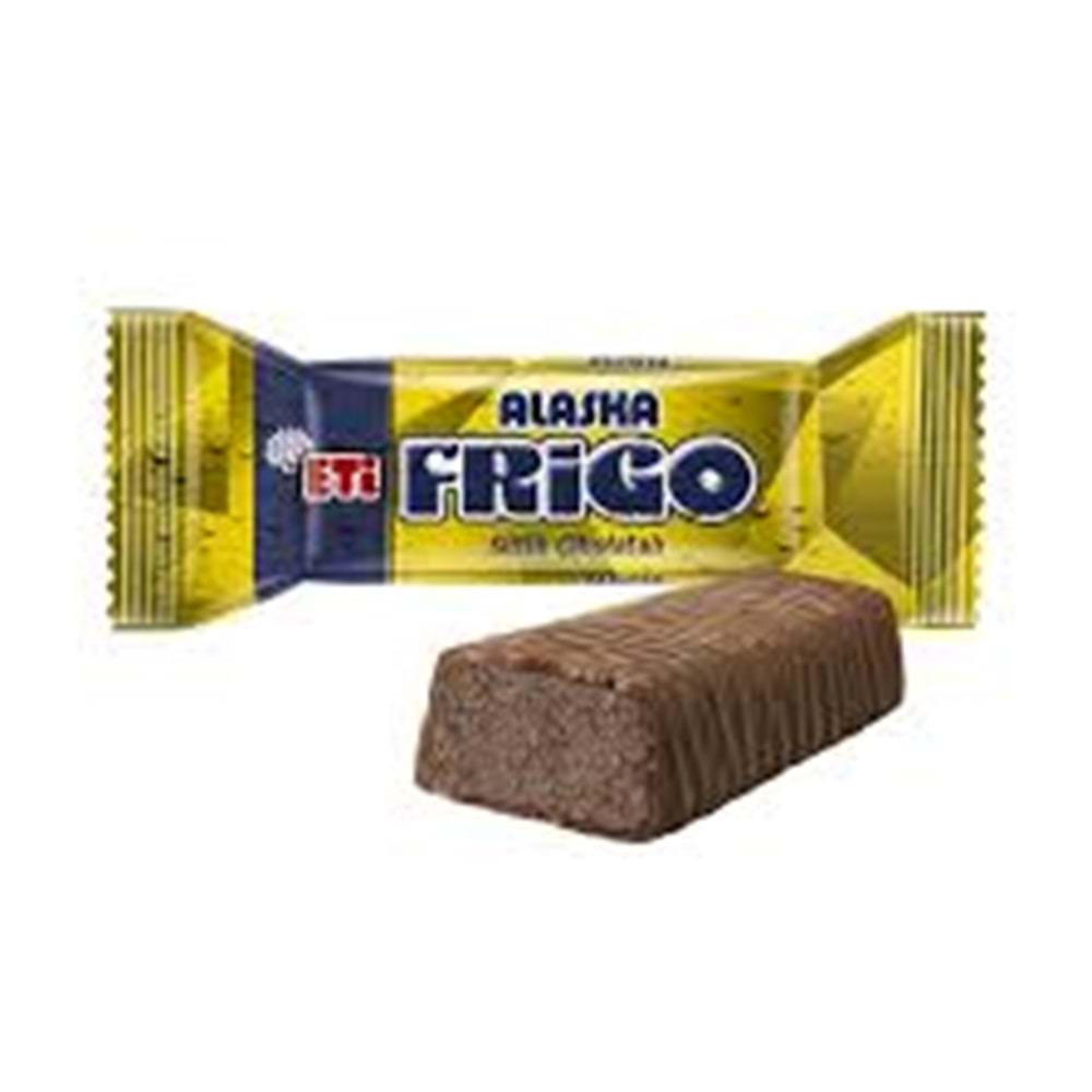 ETİ FROGO SÜTLÜ ÇİKOLATALI 60 GR