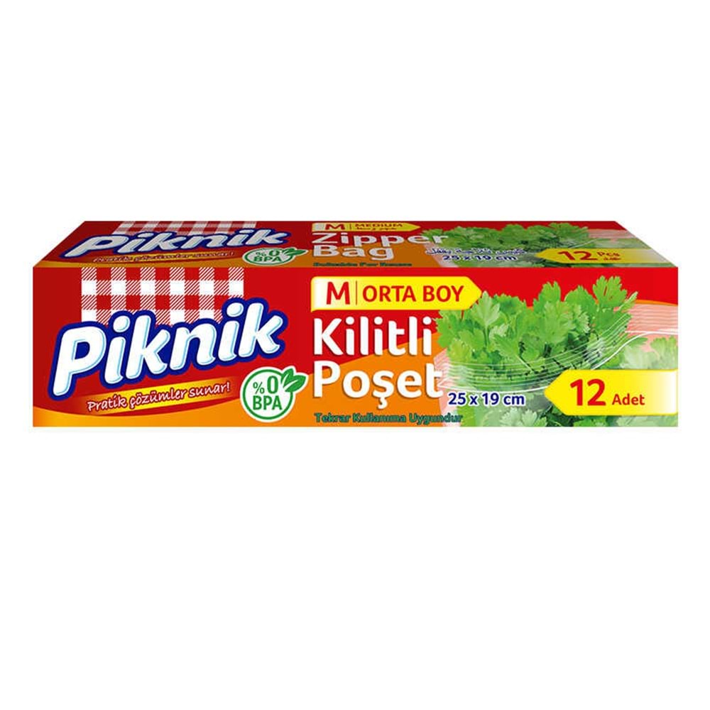 PİKNİK POŞET ORTA