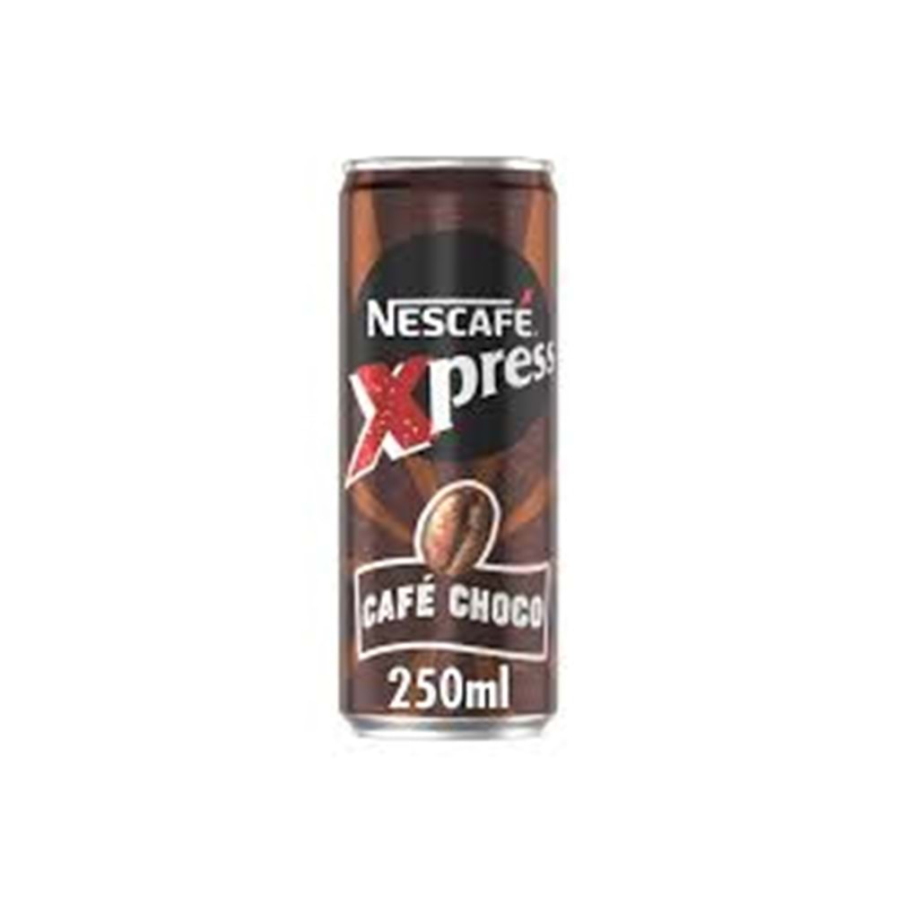 NESCAFE XPRESS CAFE CHOCO 250ML