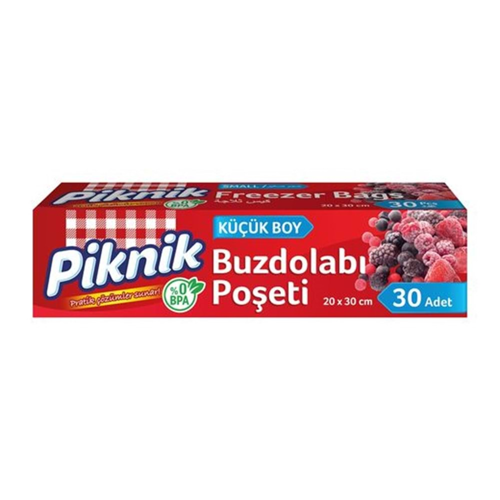 PİKNİK BUZDOLABI POŞETİ KÜÇÜK