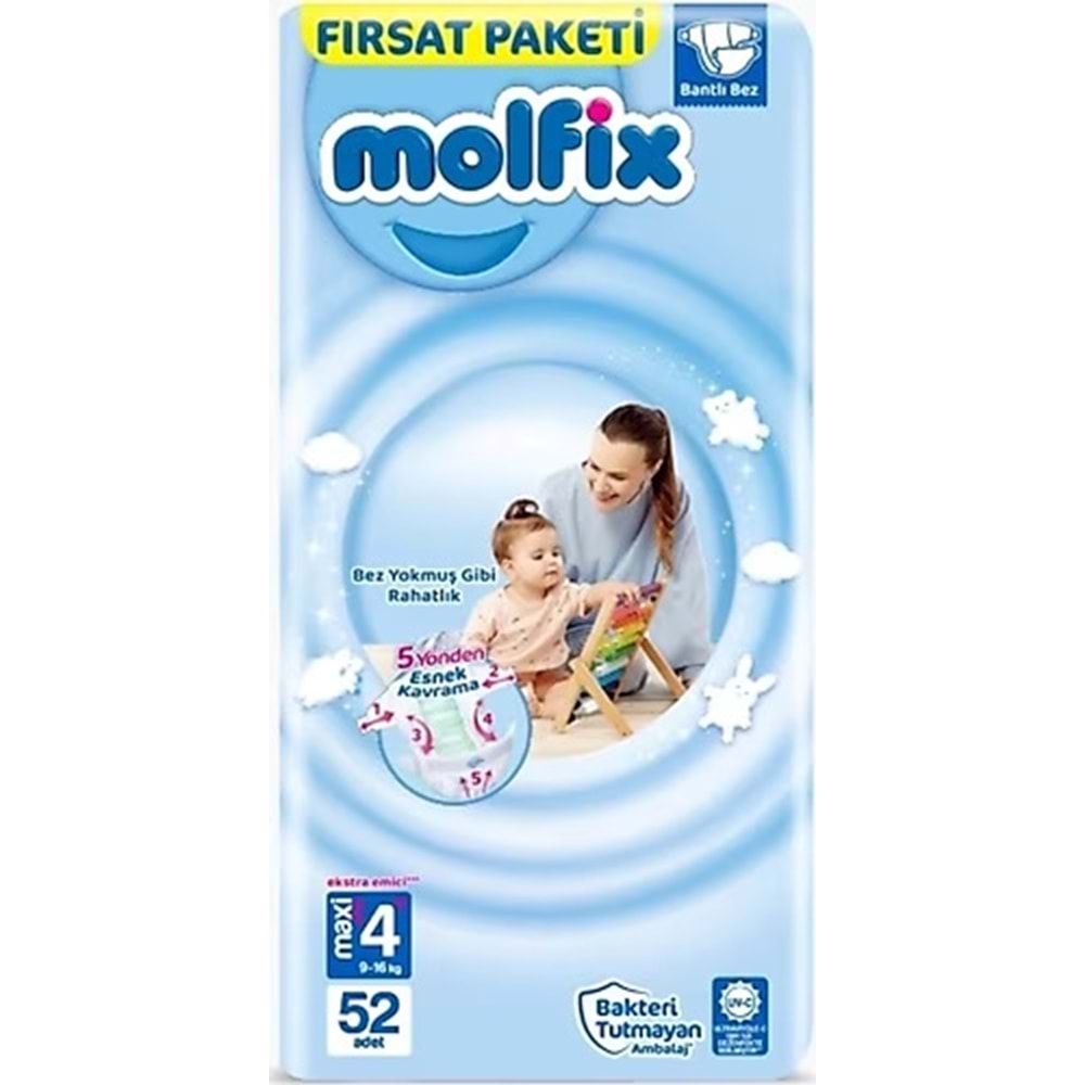 MOLFİX 52