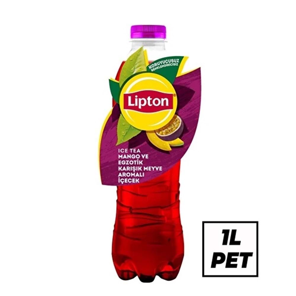 LİPTON MANGO 1 L