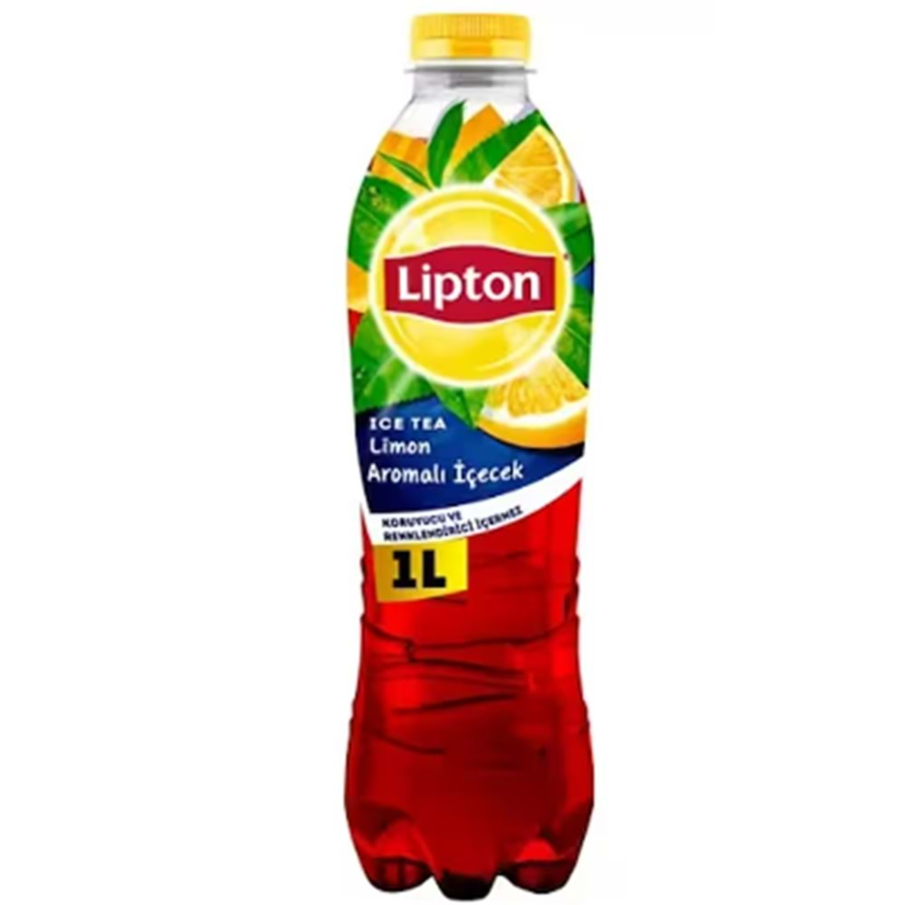 ICE TEA LİMON AROMALI İÇECEK