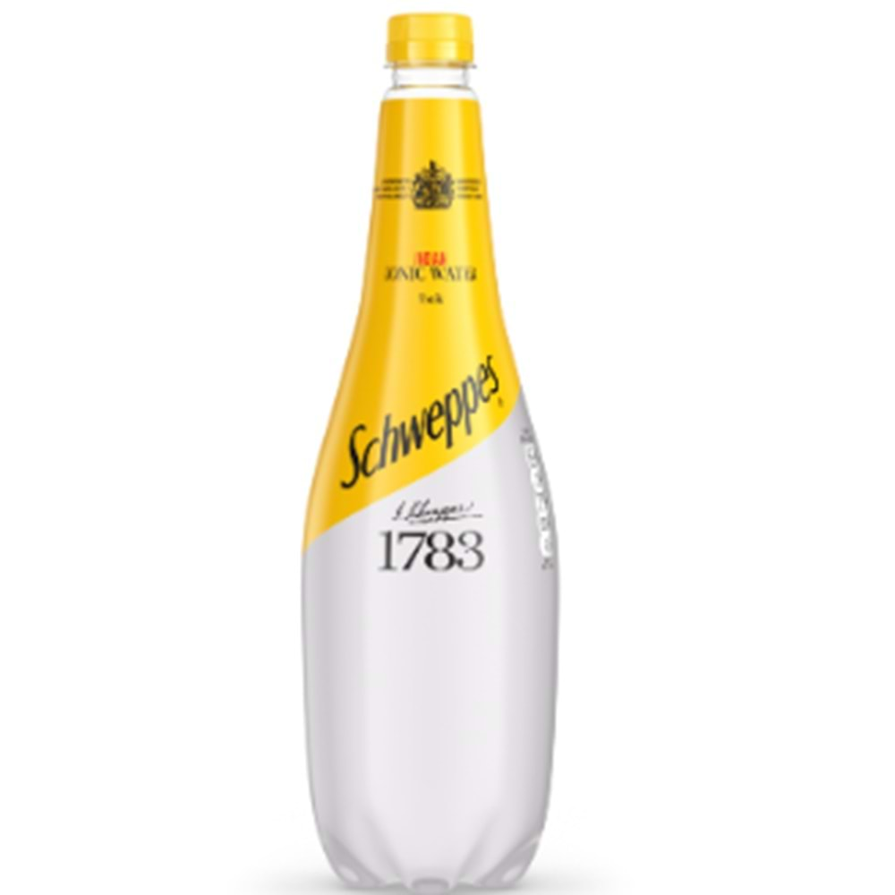 SCHWEPPES TONİC 1L