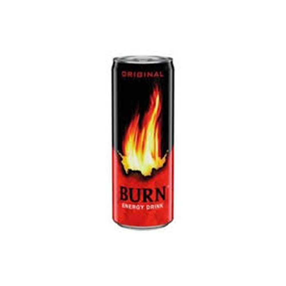 BURN ENERJİ İÇECEĞİ 250ML