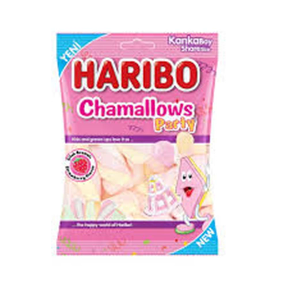 HARİBO CHAMALLOWS 62GR