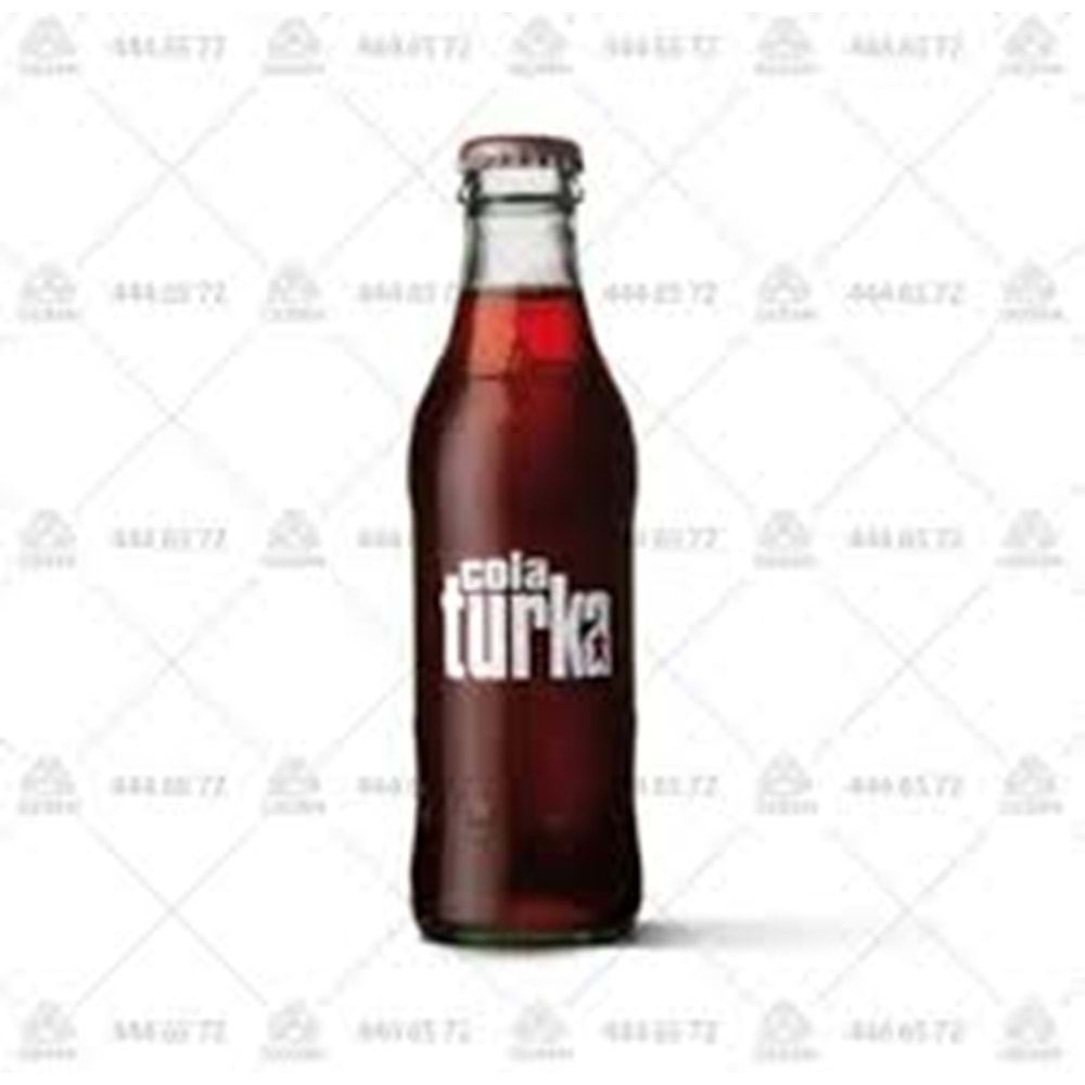 COLA TURKA CAM 200ML