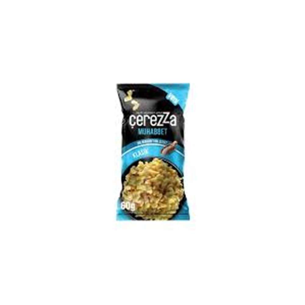 ÇEREZZA MUHABBET 60G