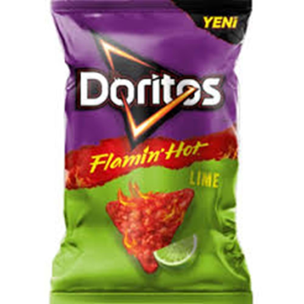 DORİTOS FLAMIN HOT LITE 105