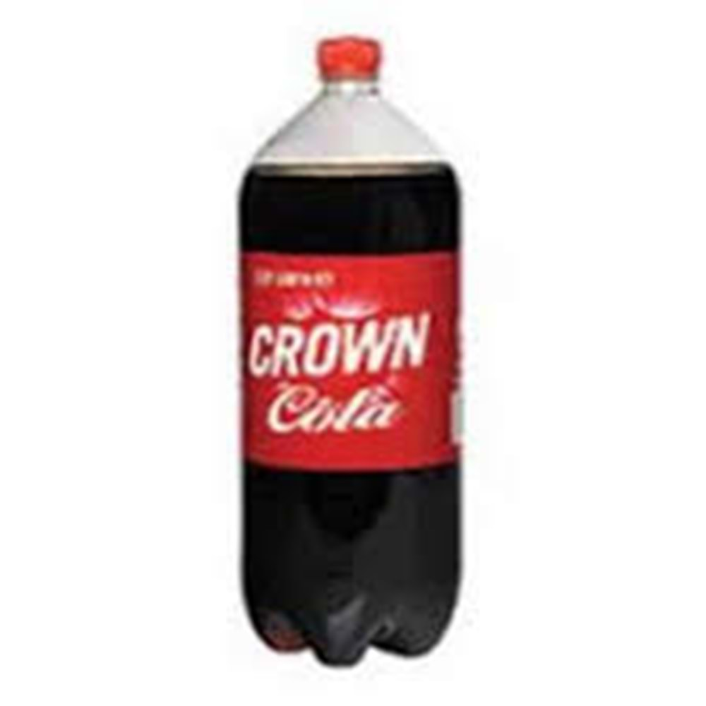 CROWN COLA PET 2,5 L