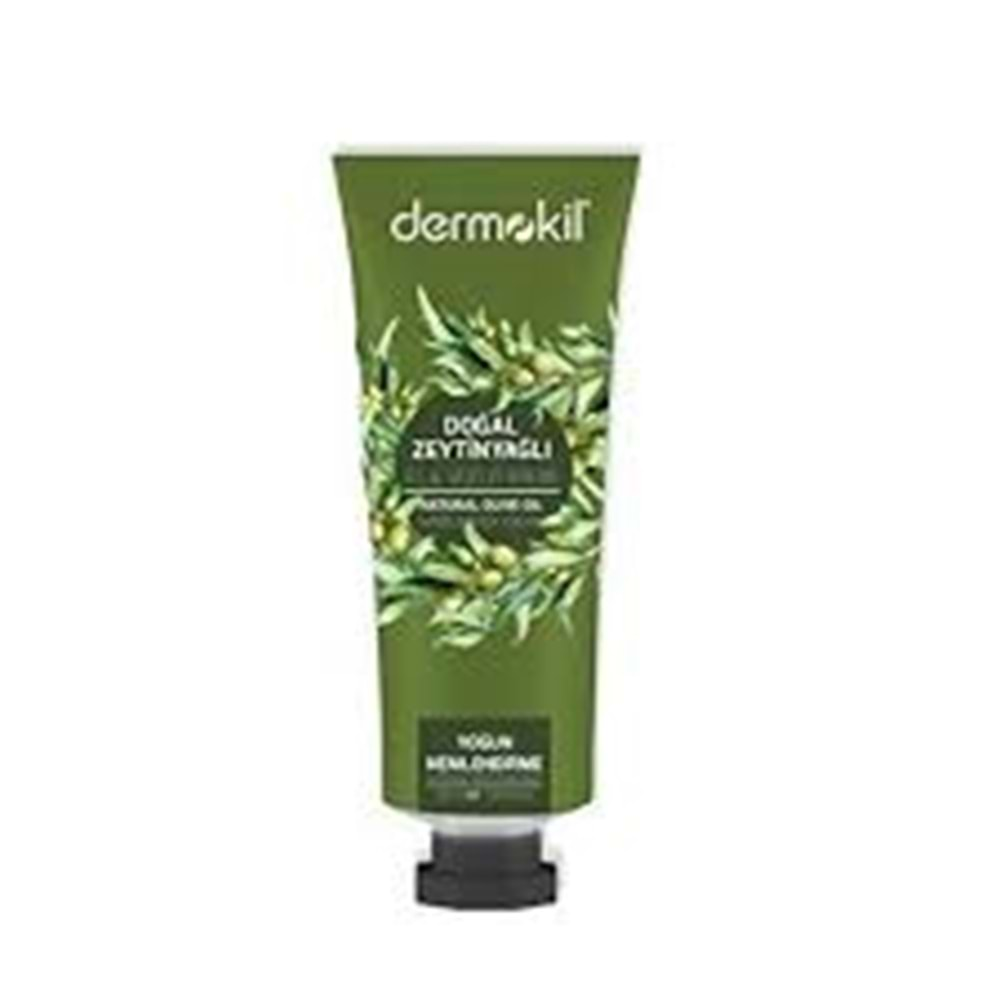 DERMOKİL ZEYTİNYAĞLI EL VE VÜCUT KREMİ 30ML