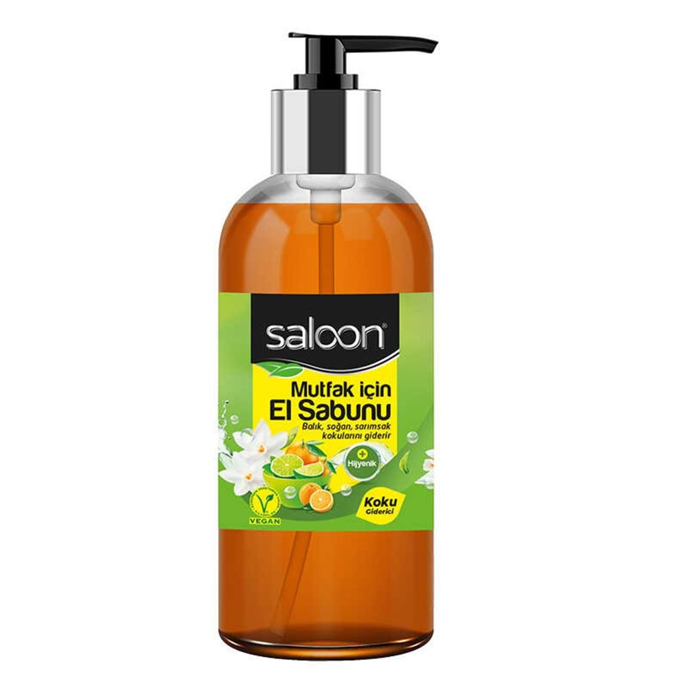 SALOON EL SABUNU 485 ML