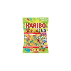 HARIBO EKŞİLİ SOLUCAN 70 GR