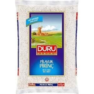 DURU PİLAVLIK PİRİNÇ 2KG