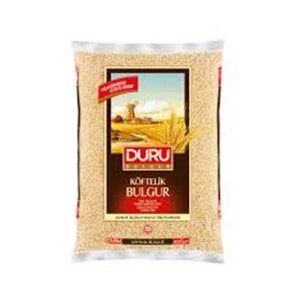 DURU KÖFTELİK BULGUR 1 KG