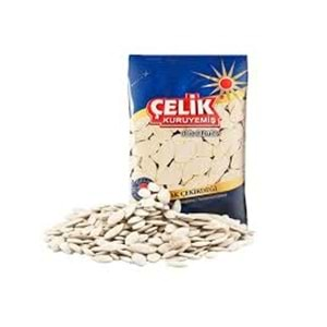 ÇELİK KURU YEM.KABAK ÇEKİRDEĞİ 50GR