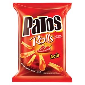 PATOS ROLLS ACI PARTİ BOY 167 G