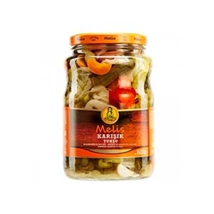 MELİS KARIŞIK CAM 1700 ML