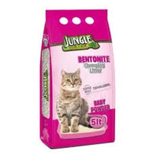 JUNGLE BABY POWDER 5LT