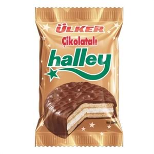 ULKER HALLEY 30G