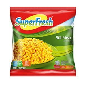 SUPERFRESH MISIR 450GR