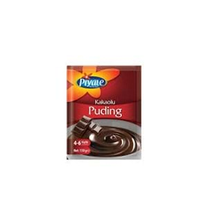 PİYALE PUDİNG KAKAOLU 150 G