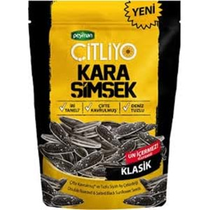 ÇİTLİYO KARA ŞİMŞEK 120G