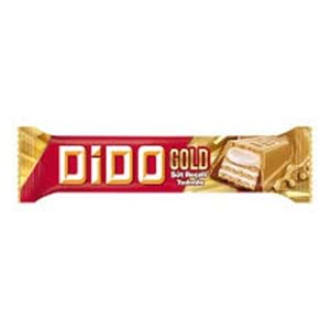 ÜLKER DİDO GOLD ÇİK.GOF. SÜT REÇEL 36 G