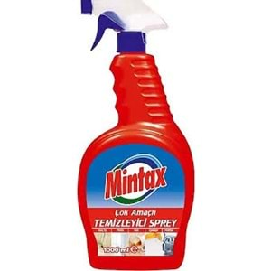 MİNTAX ÇOK AMAÇLI GENEL TEM. 1 L